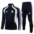 Conjunto de Entrenamiento Largo Real Madrid - 2025/26