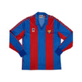 Camiseta Retro Fc Barcelona 1989/92 - 1ª Equipación Manga Larga