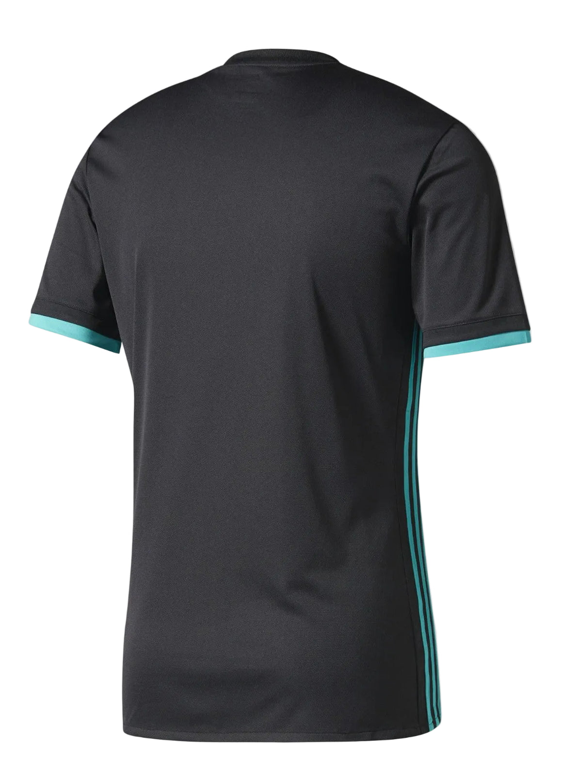 Camiseta Retro Real Madrid 2017/18 - 2ª Equipación