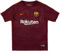 Camiseta Retro Fc Barcelona 2017/18 - 3ª Equipación