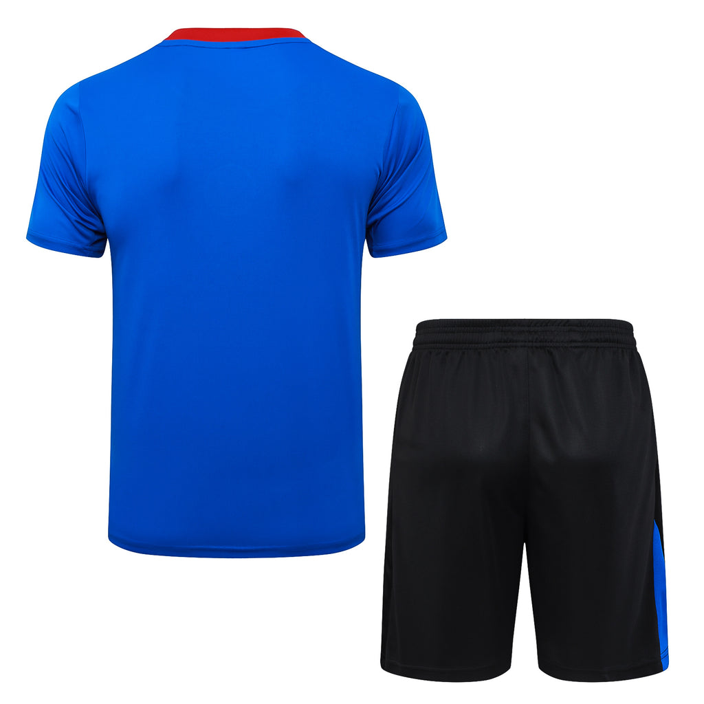 Conjunto de Entrenamiento Corto PSG Total 90 - 2025/26