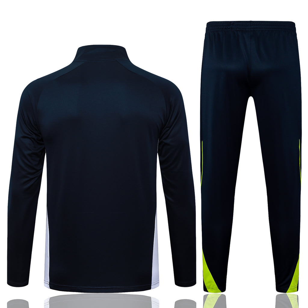 Conjunto de Entrenamiento Largo Real Madrid - 2025/26