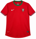 Camiseta Retro Portugal 2012 - 1ª Equipación