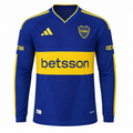 Camiseta Boca Juniors 2026/27 - 1ª Equipación Manga Larga