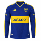 Camiseta Boca Juniors 2026/27 - 1ª Equipación Manga Larga