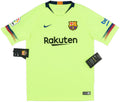 Camiseta Retro Fc Barcelona 2018/19 - 2ª Equipación