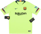 Camiseta Retro Fc Barcelona 2018/19 - 2ª Equipación