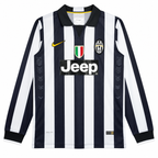 Camiseta Retro Juventus 2014/15 - 1ª Equipación Manga Larga
