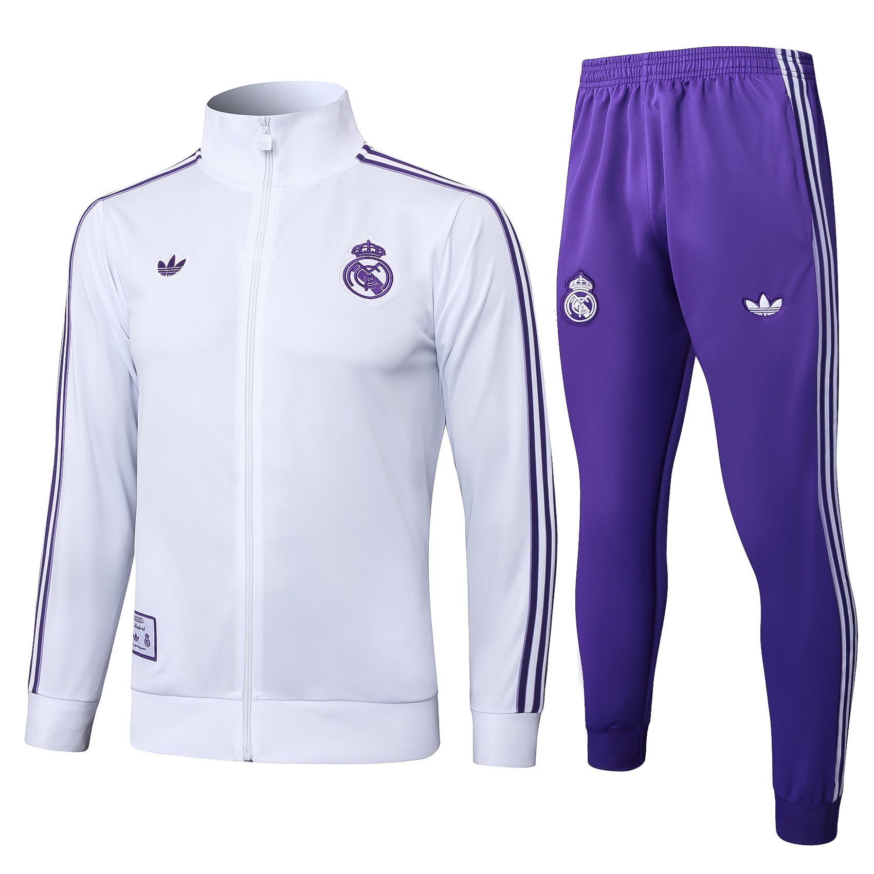 Chándal con Chaqueta Real Madrid - 2025/26