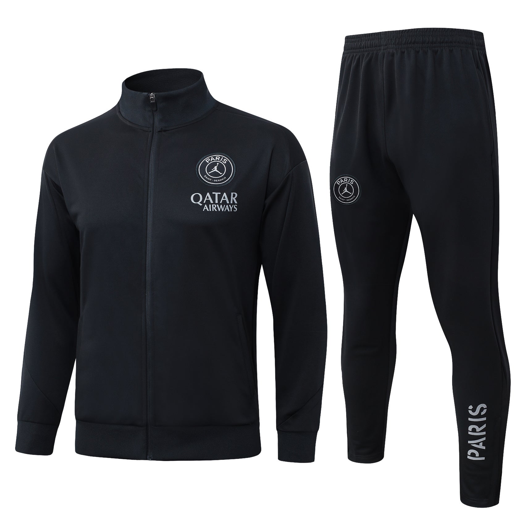 Conjunto con Chaqueta PSG - 2025/26