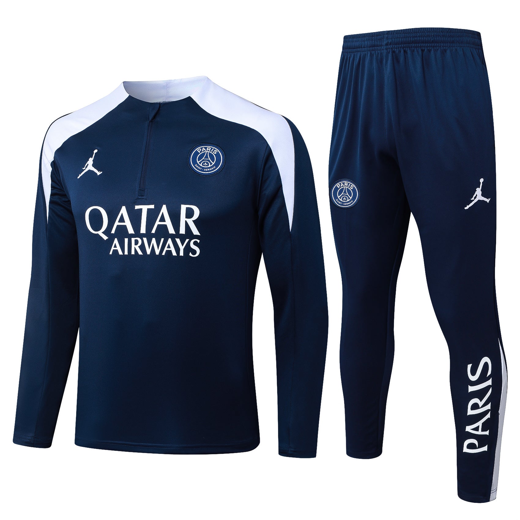 Conjunto de Entrenamiento Largo PSG - 2025/26