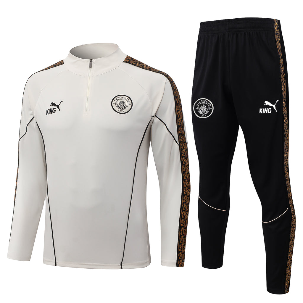 Conjunto de Entrenamiento Largo Manchester City - 2025/26