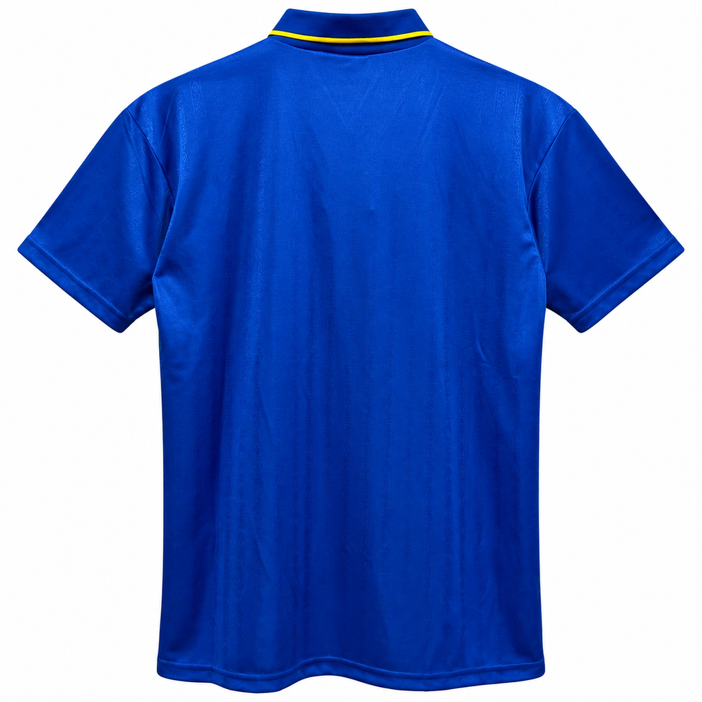 Camiseta Retro Chelsea Fc 1995/97 - 1ª Equipación