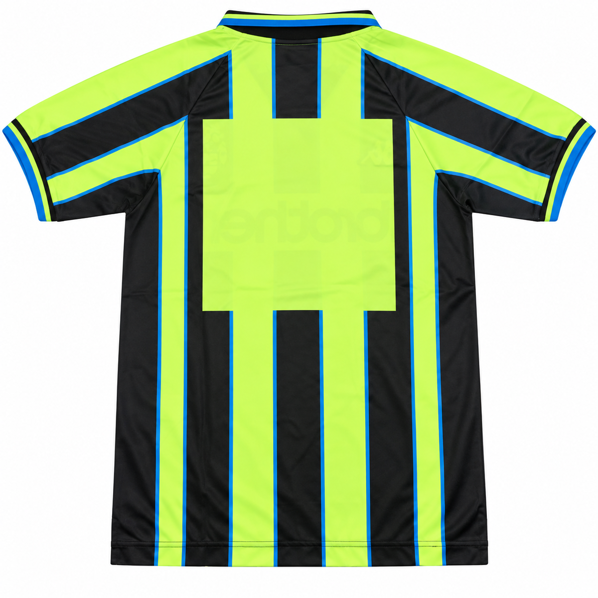 Camiseta Retro Manchester City 1998/99 - 2ª Equipación