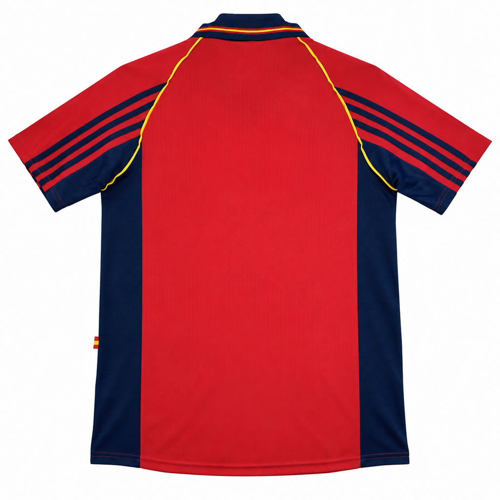 Camiseta Retro España 1998 - 1ª Equipación