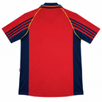 Camiseta Retro España 1998 - 1ª Equipación