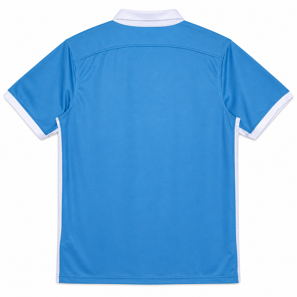 Camiseta Retro Manchester City 2015/16 - 1ª Equipación