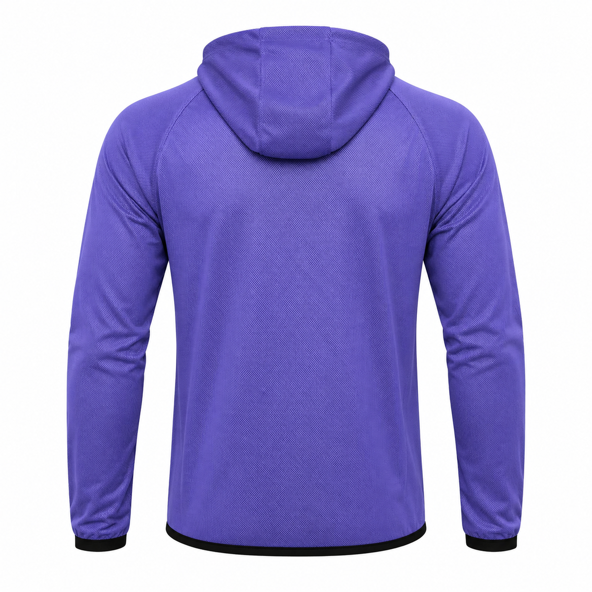 Cortavientos Francia Mundial 2026 - Morado
