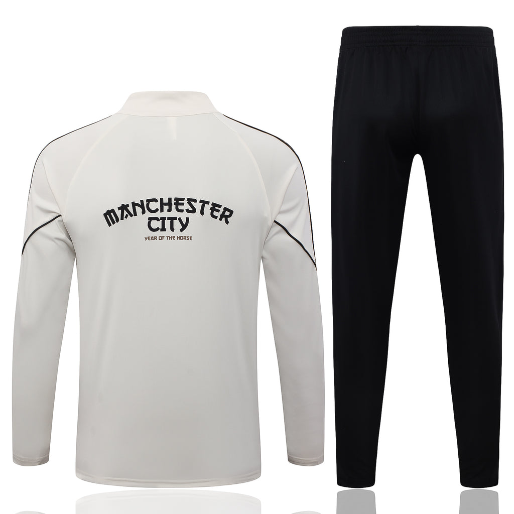 Conjunto de Entrenamiento Largo Manchester City - 2025/26