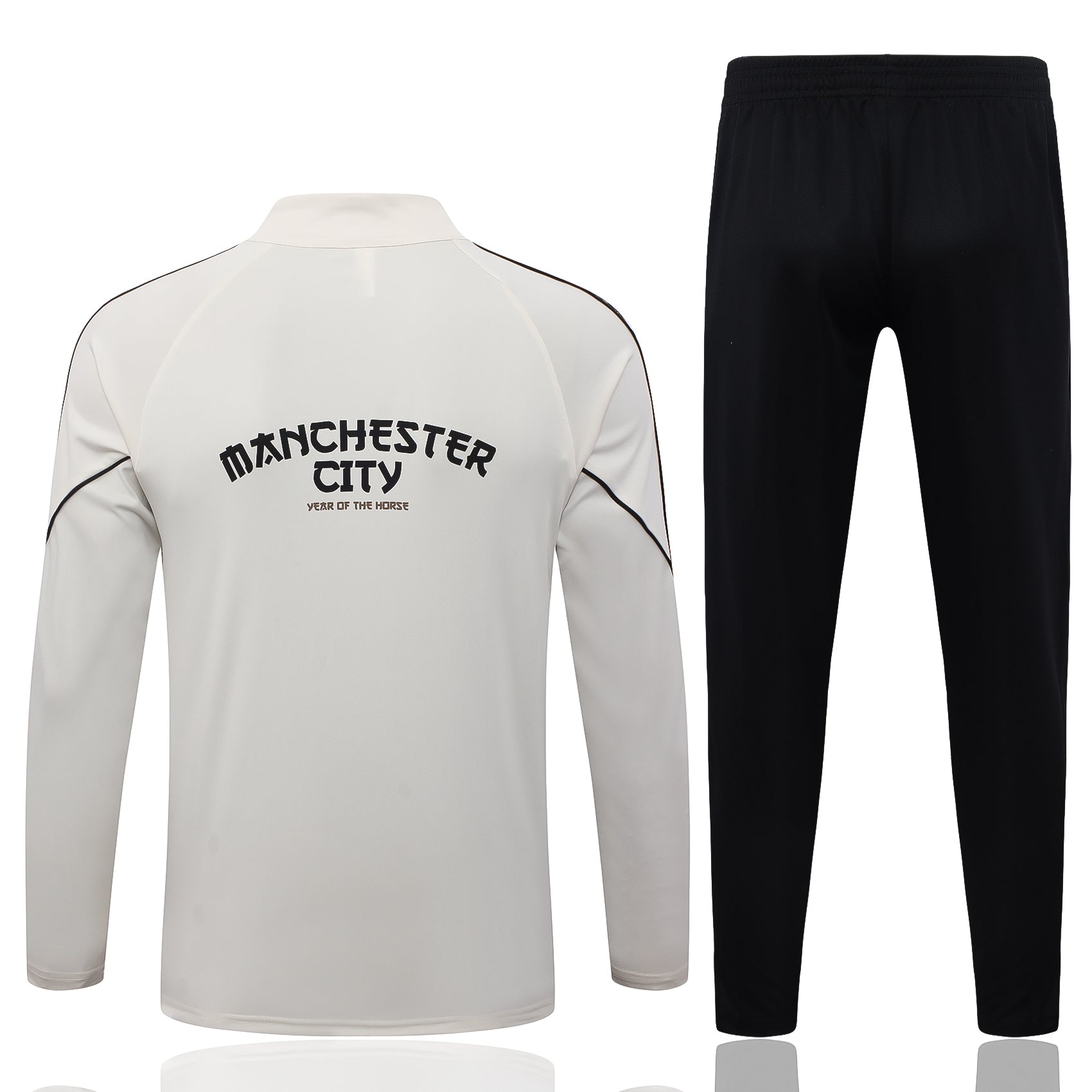 Conjunto de Entrenamiento Largo Manchester City - 2025/26