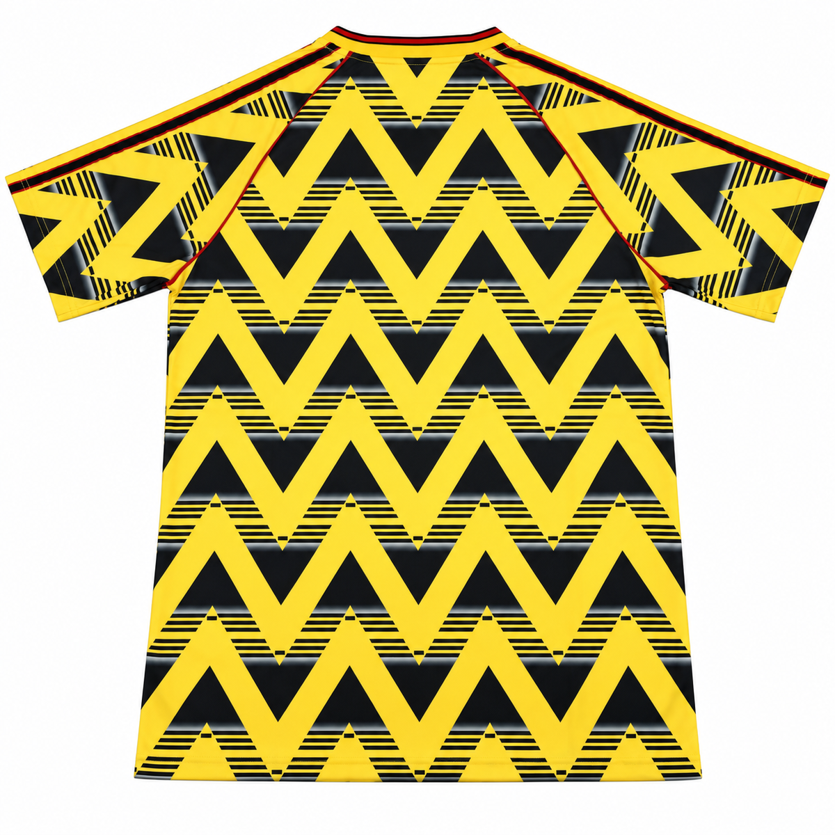 Camiseta Retro Arsenal 1991/93 - 2ª Equipación