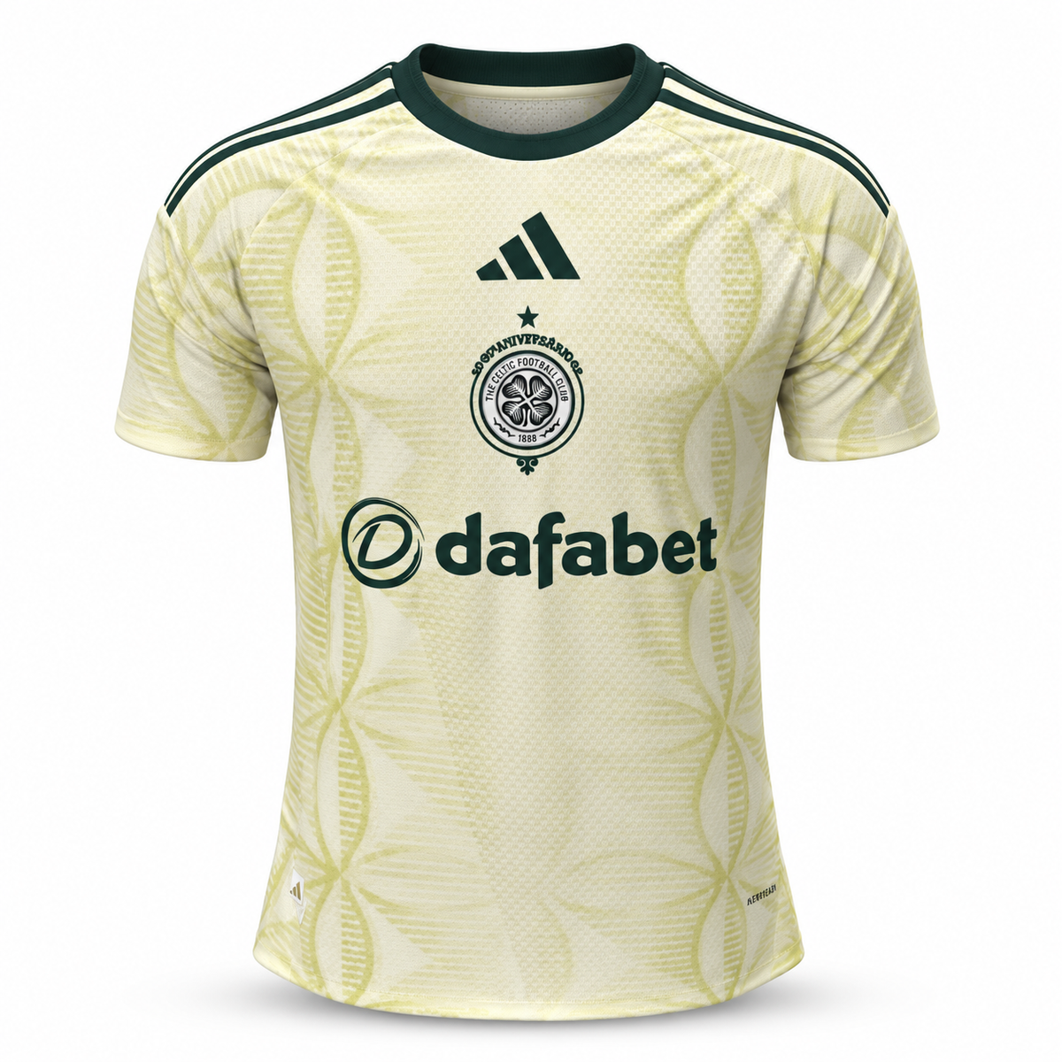 Camiseta Celtic Fc 2026/27 - 3ª Equipación