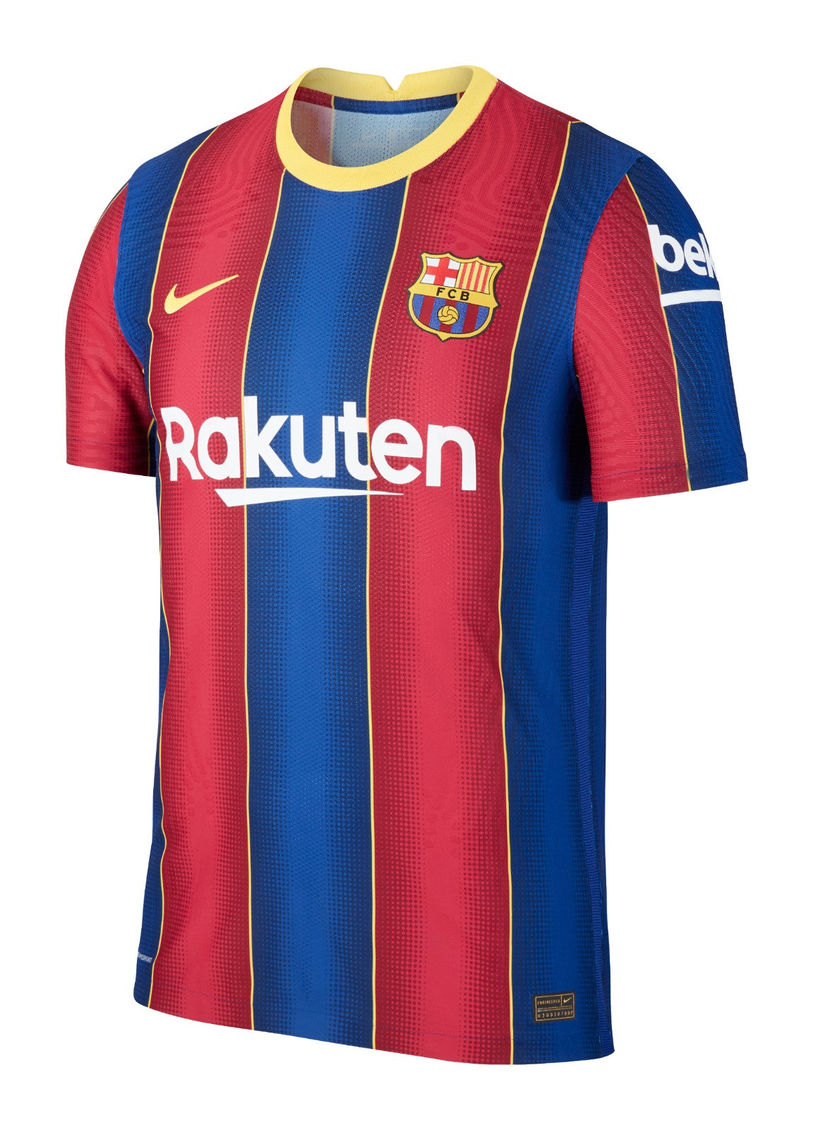 Camiseta Fc Barcelona 2020/21 - 1ª Equipación