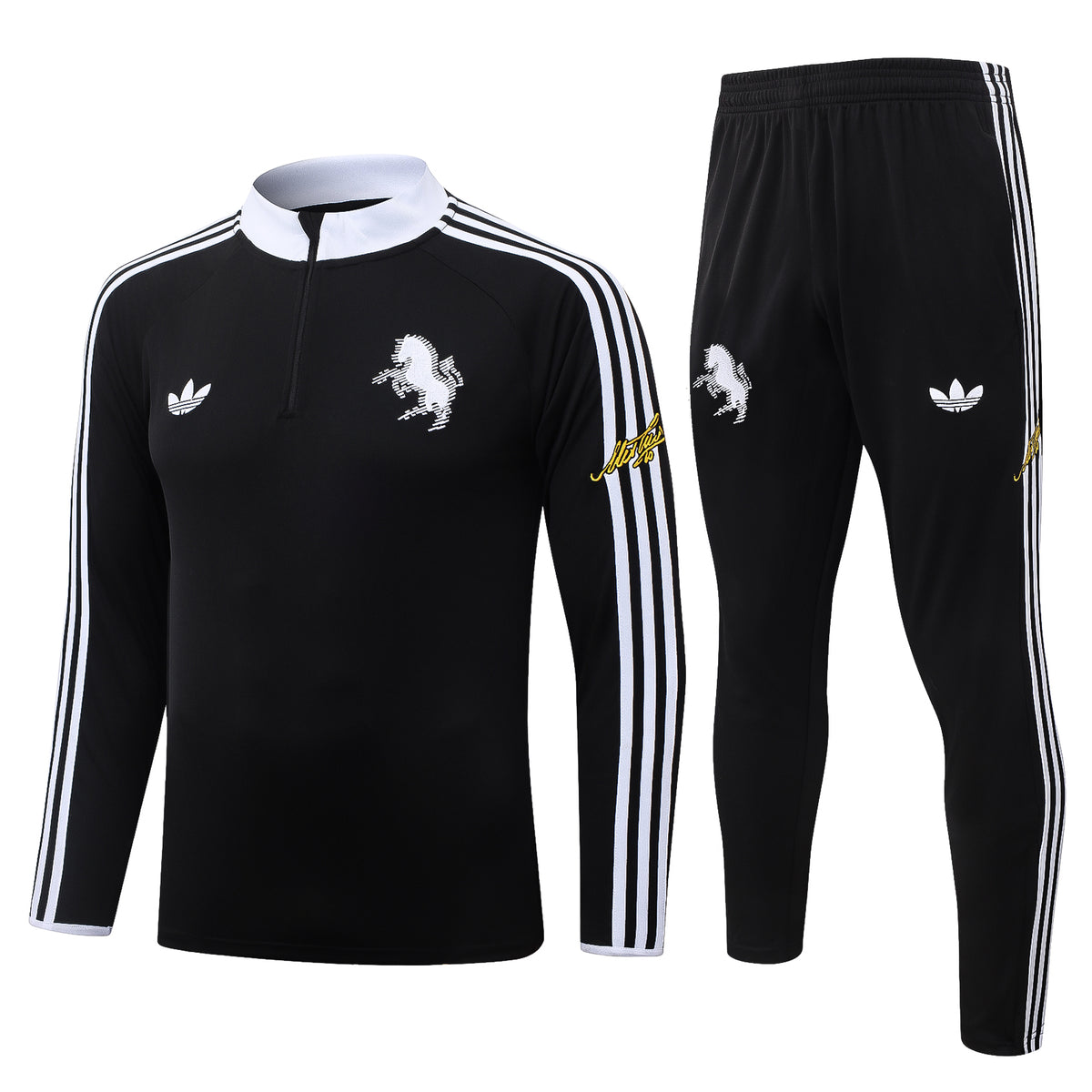 Conjunto de Entrenamiento Largo Juventus - 2026/27
