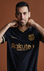 Camiseta Fc Barcelona 2020/21 - 2ª Equipación