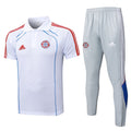 Conjunto Polo Pre-Partido Bayern Múnich - 2025/26