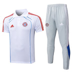 Conjunto Polo Pre-Partido Bayern Múnich - 2025/26