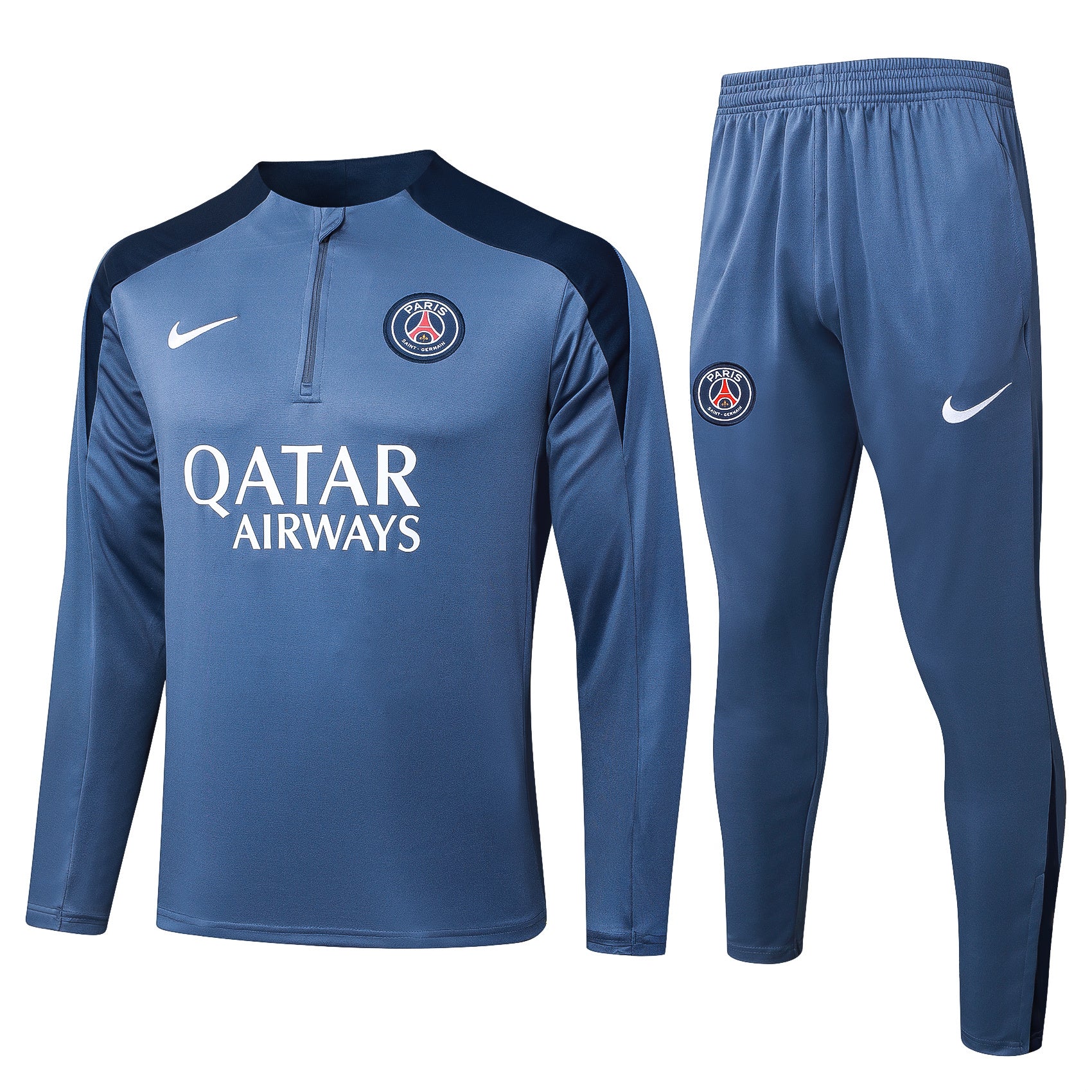 Conjunto de Entrenamiento Largo PSG - 2025/26