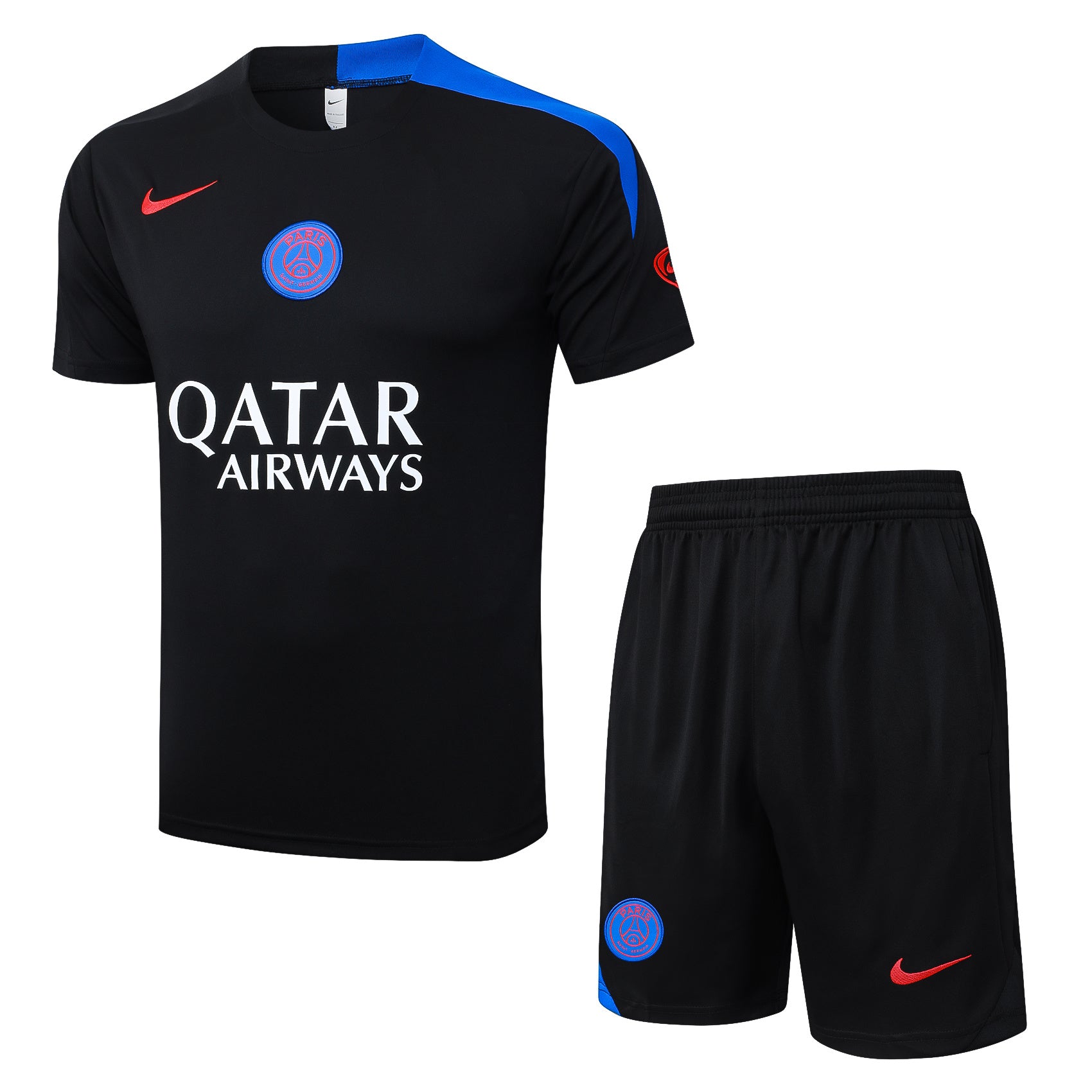 Conjunto de Entrenamiento Corto PSG Total 90 - 2025/26