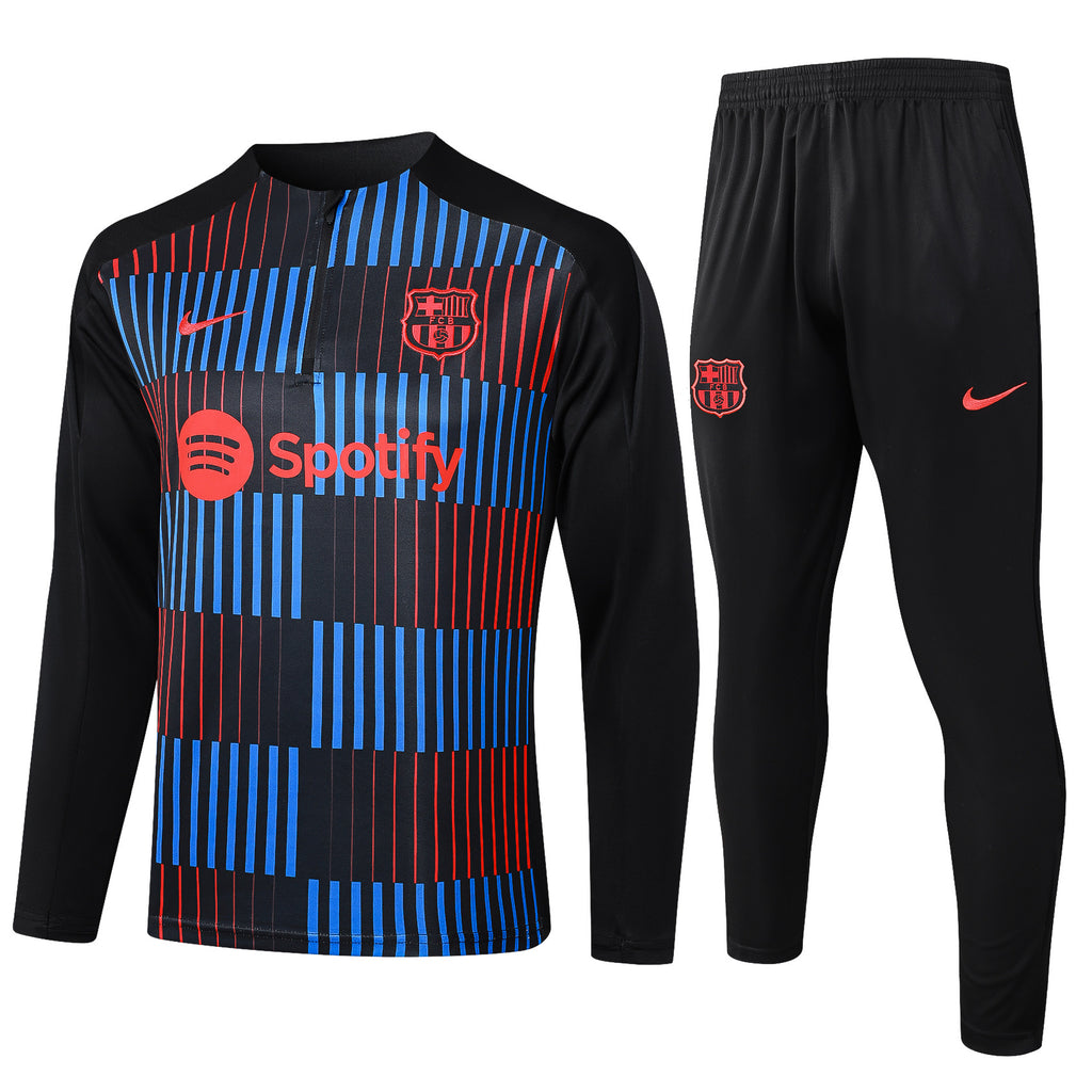 Conjunto de Entrenamiento Largo Fc Barcelona - 2025/26
