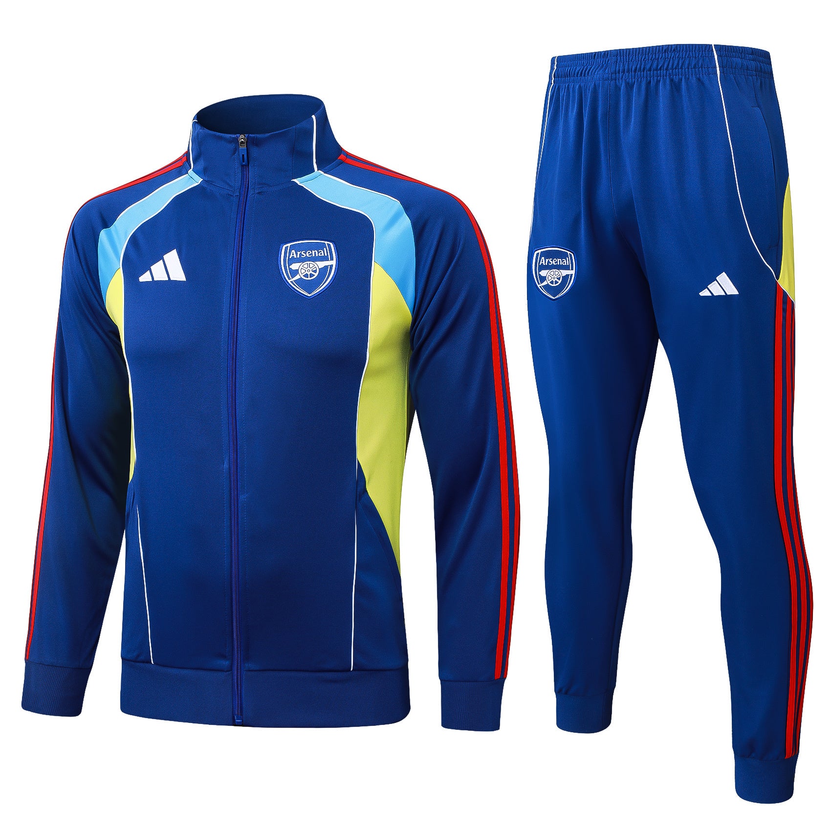 Chándal con Chaqueta Arsenal - 2025/26