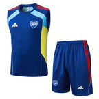 Conjunto de Entrenamiento de Tirantes Arsenal - 2025/26