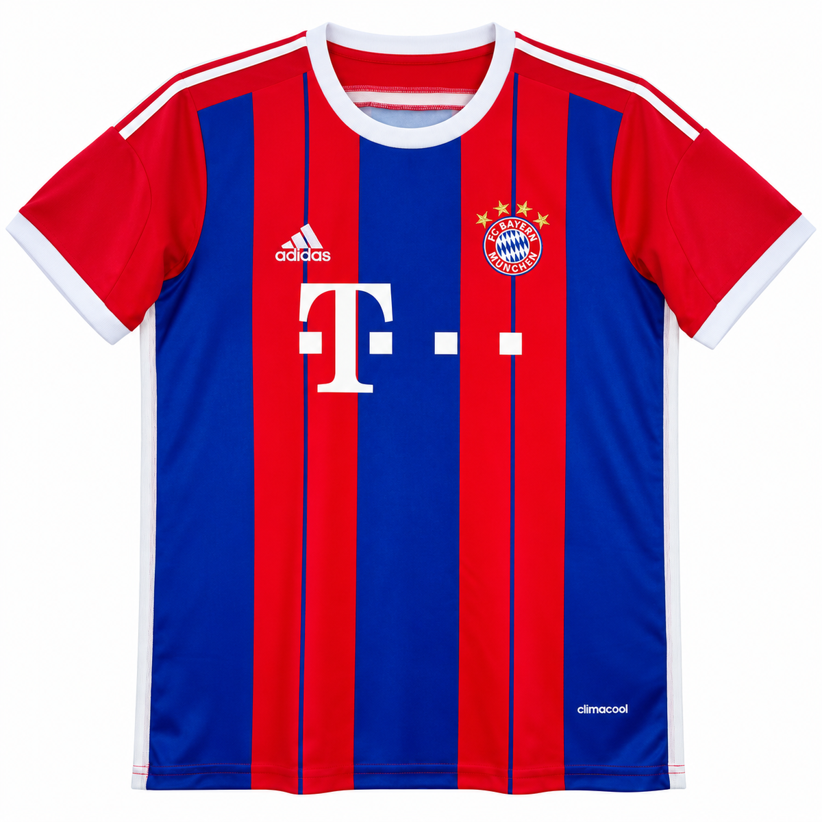 Camiseta Retro Bayern De Múnich 2014/15 - 1ª Equipación