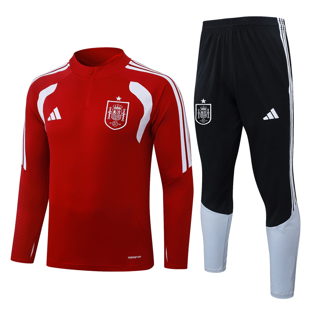 Conjunto de Entrenamiento Largo España - Mundial 2026