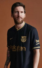 Camiseta Fc Barcelona 2020/21 - 2ª Equipación