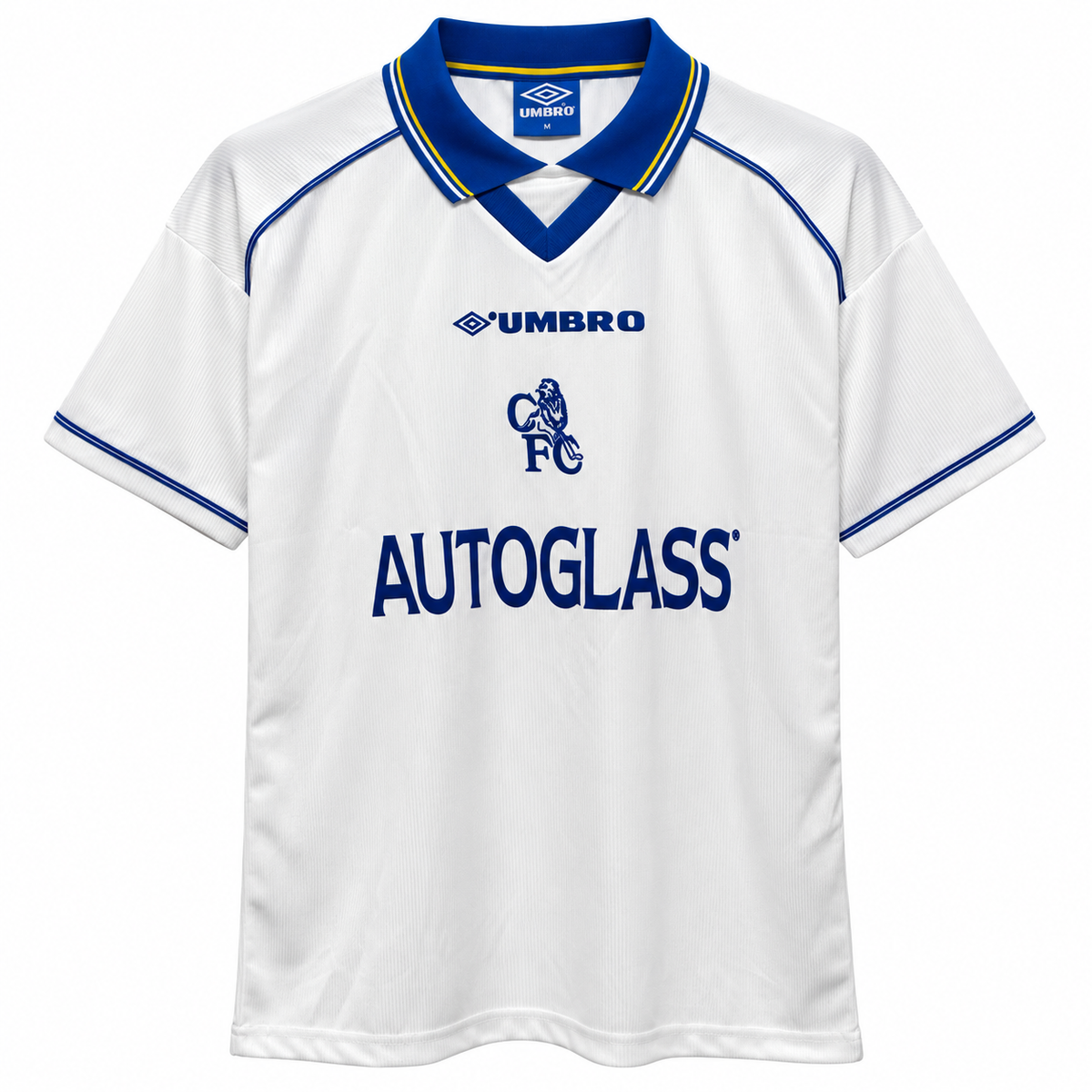 Camiseta Retro Chelsea Fc 1998/00 - 2ª Equipación