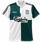 Camiseta Retro Liverpool 1995/96 - 2ª Equipación