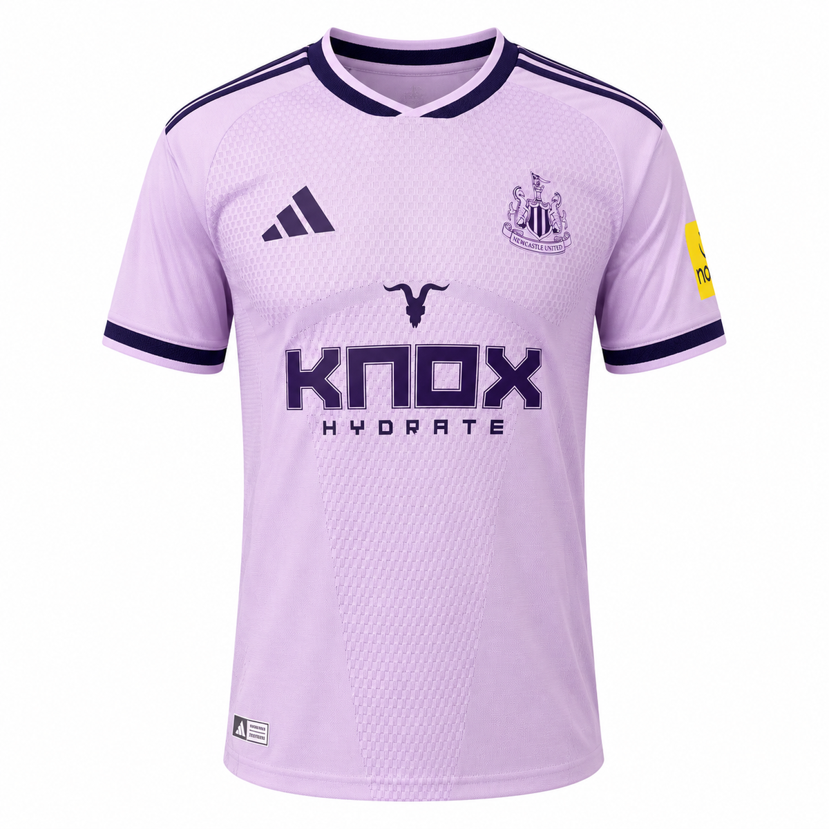 Camiseta Newcastle 2026/27 - 3ª Equipación