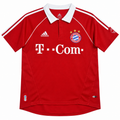 Camiseta Retro Bayern De Múnich 2006/07 - 1ª Equipación