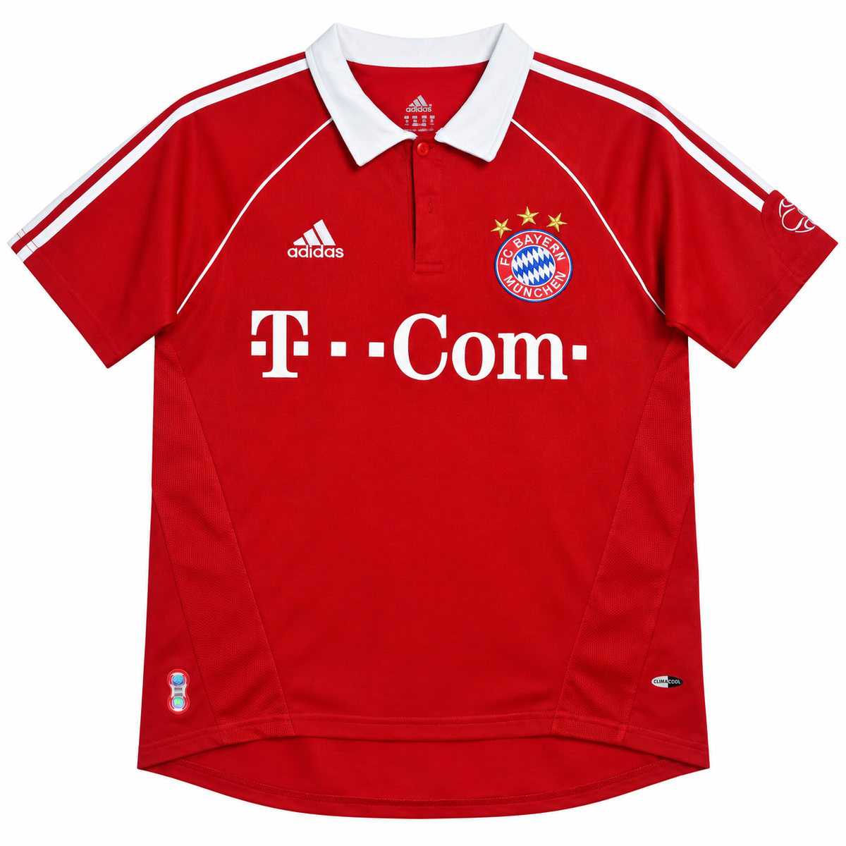 Camiseta Retro Bayern De Múnich 2006/07 - 1ª Equipación