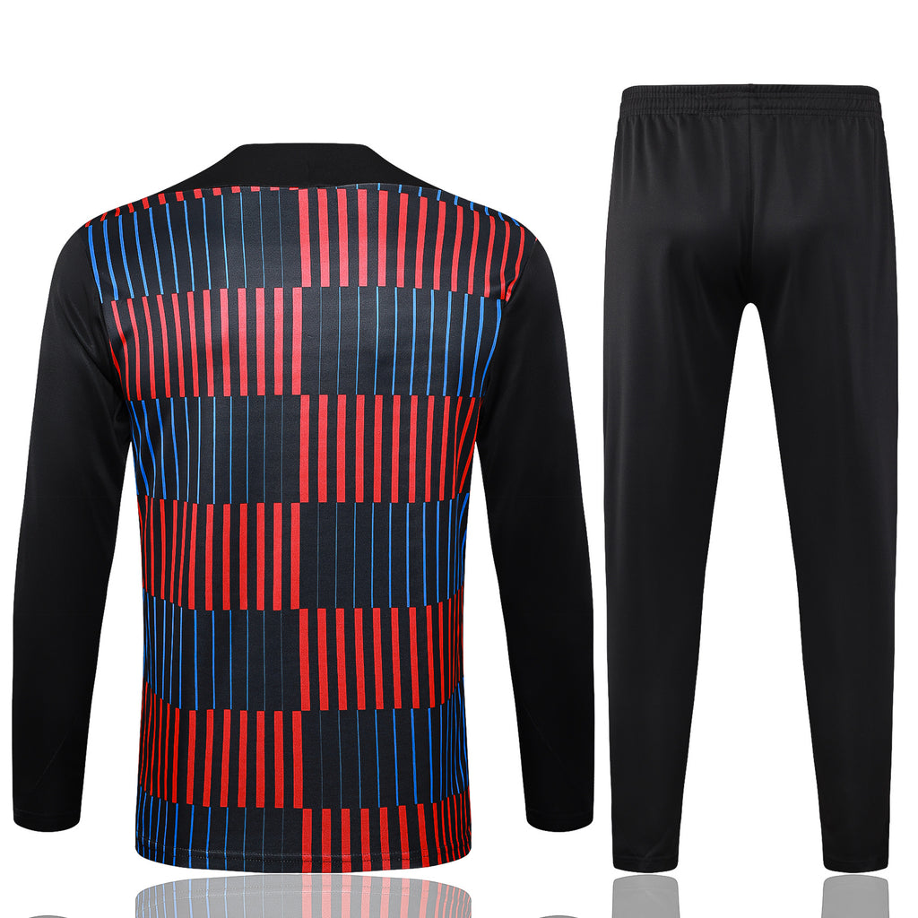 Conjunto de Entrenamiento Largo Fc Barcelona - 2025/26