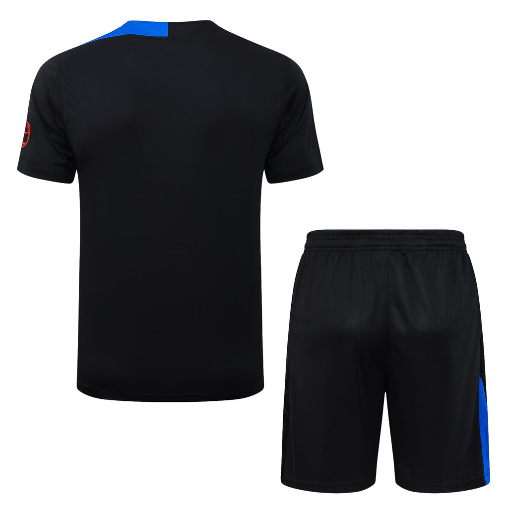 Conjunto de Entrenamiento Corto PSG Total 90 - 2025/26