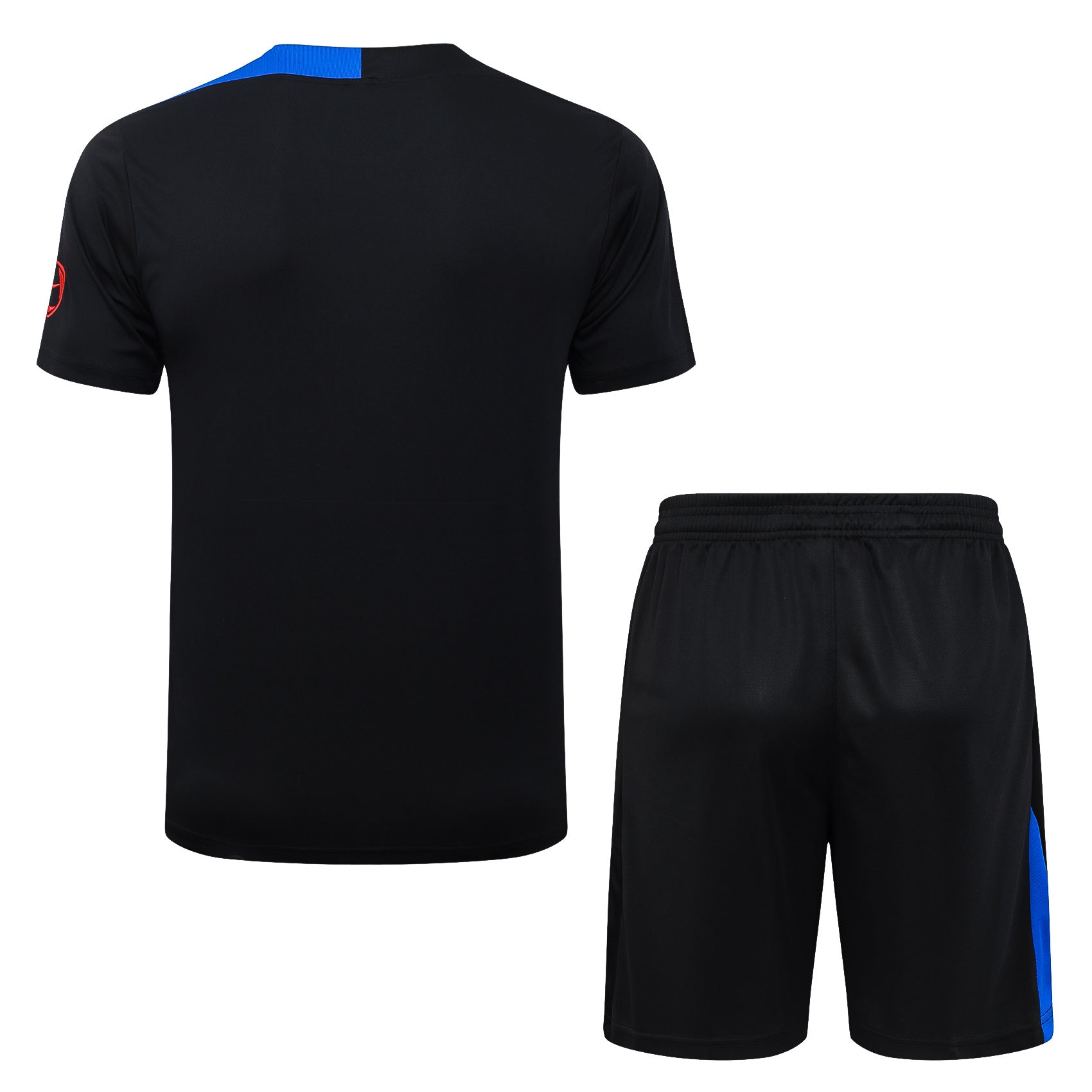 Conjunto de Entrenamiento Corto PSG Total 90 - 2025/26