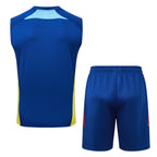 Conjunto de Entrenamiento de Tirantes Arsenal - 2025/26