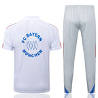 Conjunto Polo Pre-Partido Bayern Múnich - 2025/26