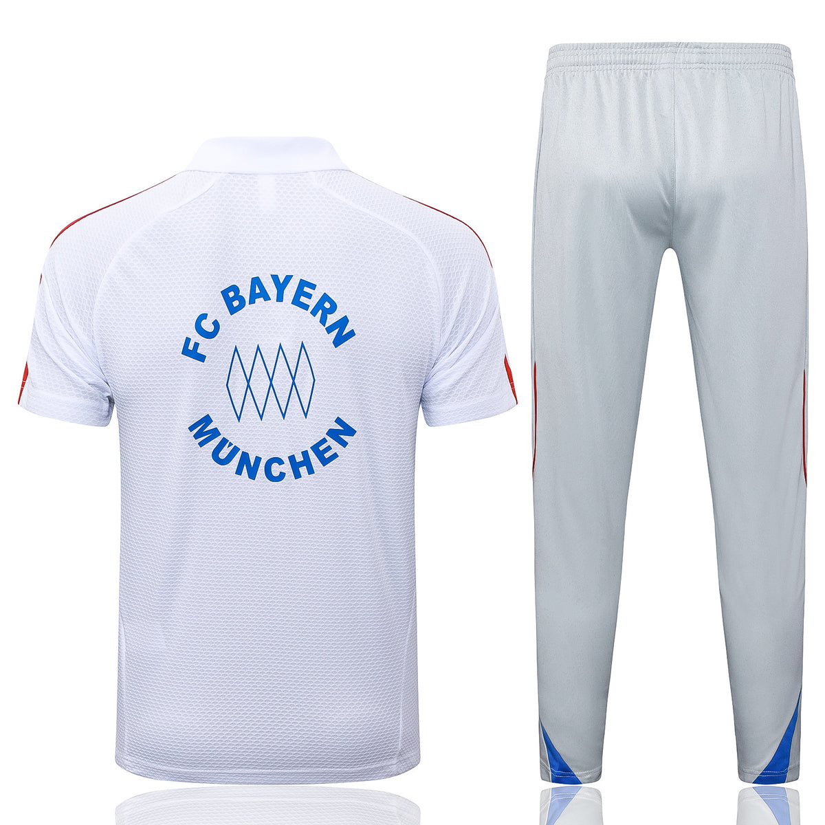 Conjunto Polo Pre-Partido Bayern Múnich - 2025/26